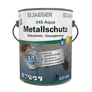 Jaeger 345 Aqua Metallschutz